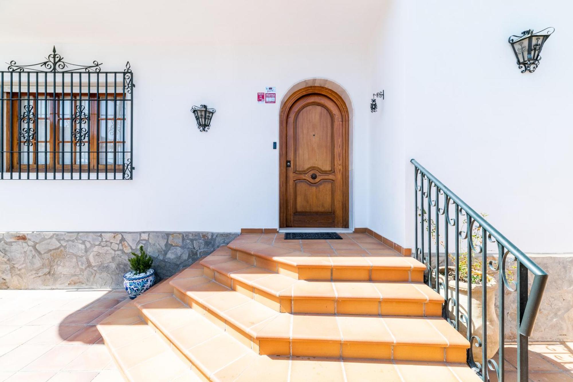 Villa Amalia 格拉纳达 外观 照片