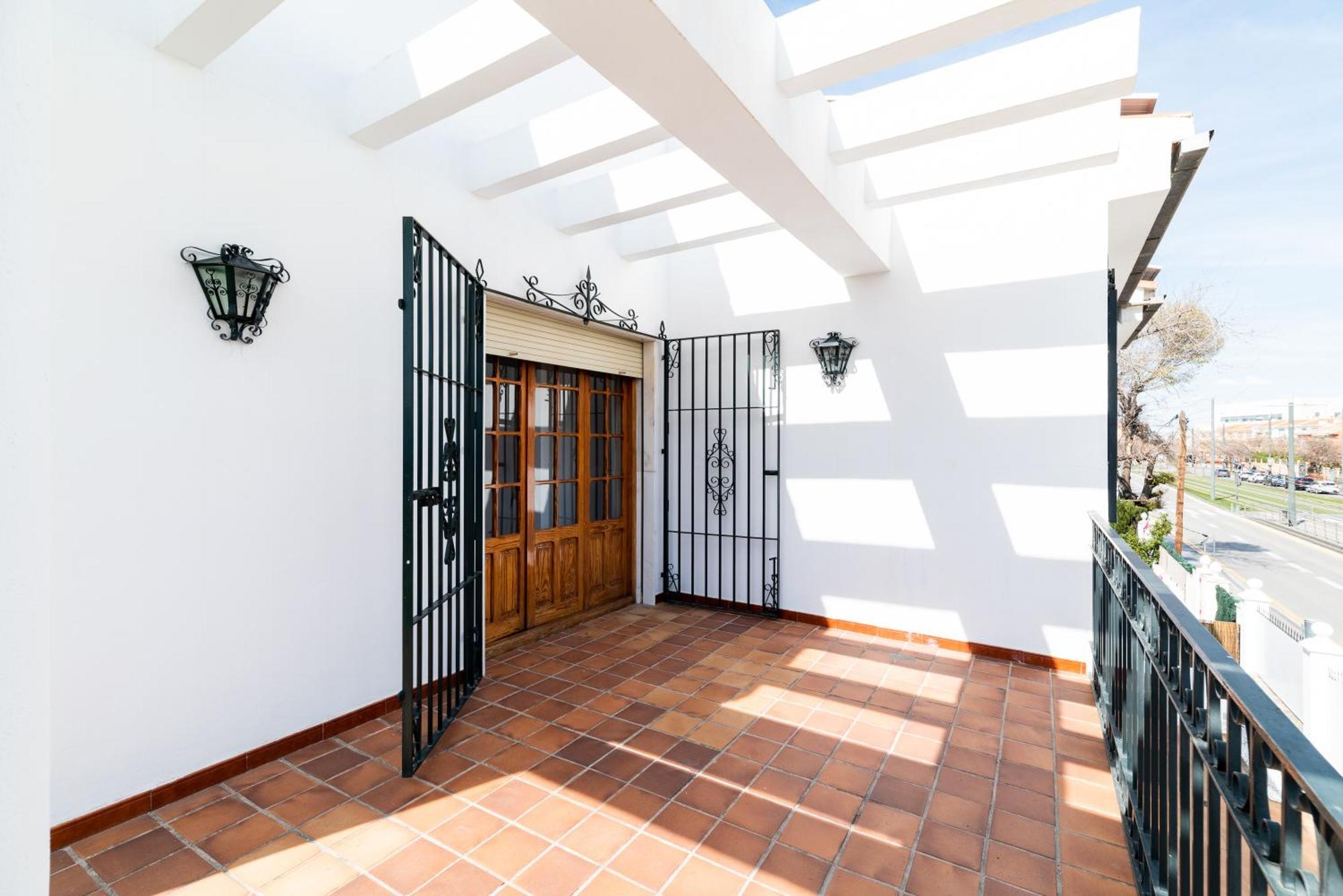 Villa Amalia 格拉纳达 外观 照片